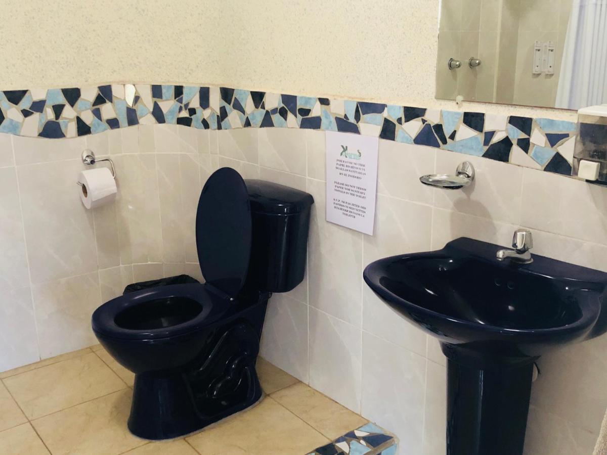 Eco Hotel Katarma Пуэрто-Бакерисо-Морено Экстерьер фото