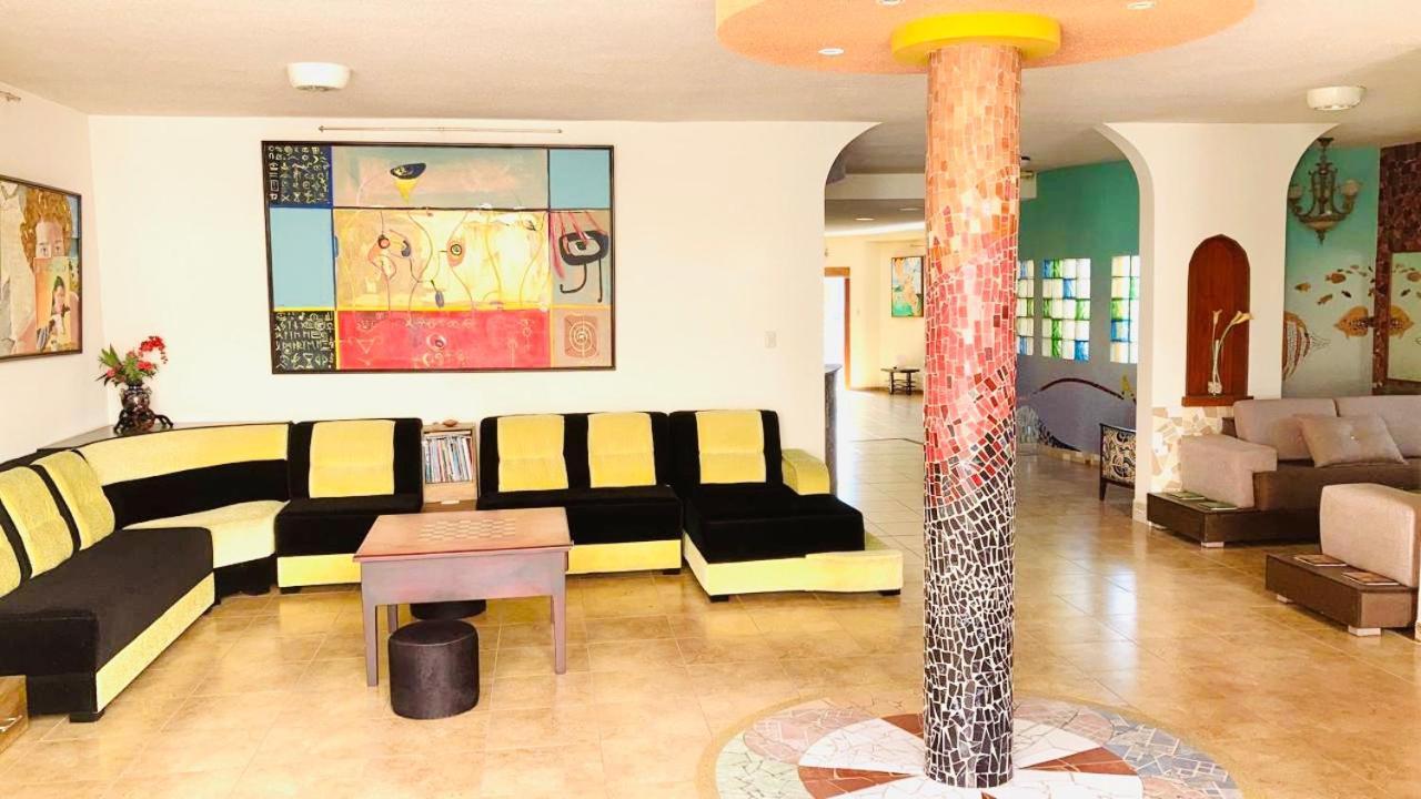 Eco Hotel Katarma Пуэрто-Бакерисо-Морено Экстерьер фото
