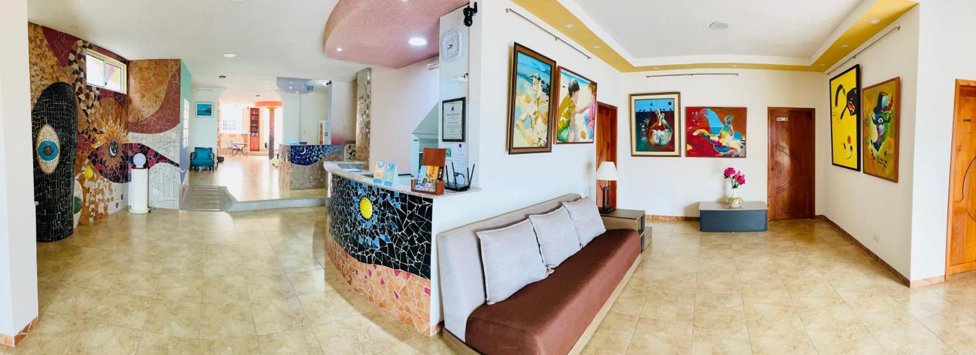 Eco Hotel Katarma Пуэрто-Бакерисо-Морено Экстерьер фото