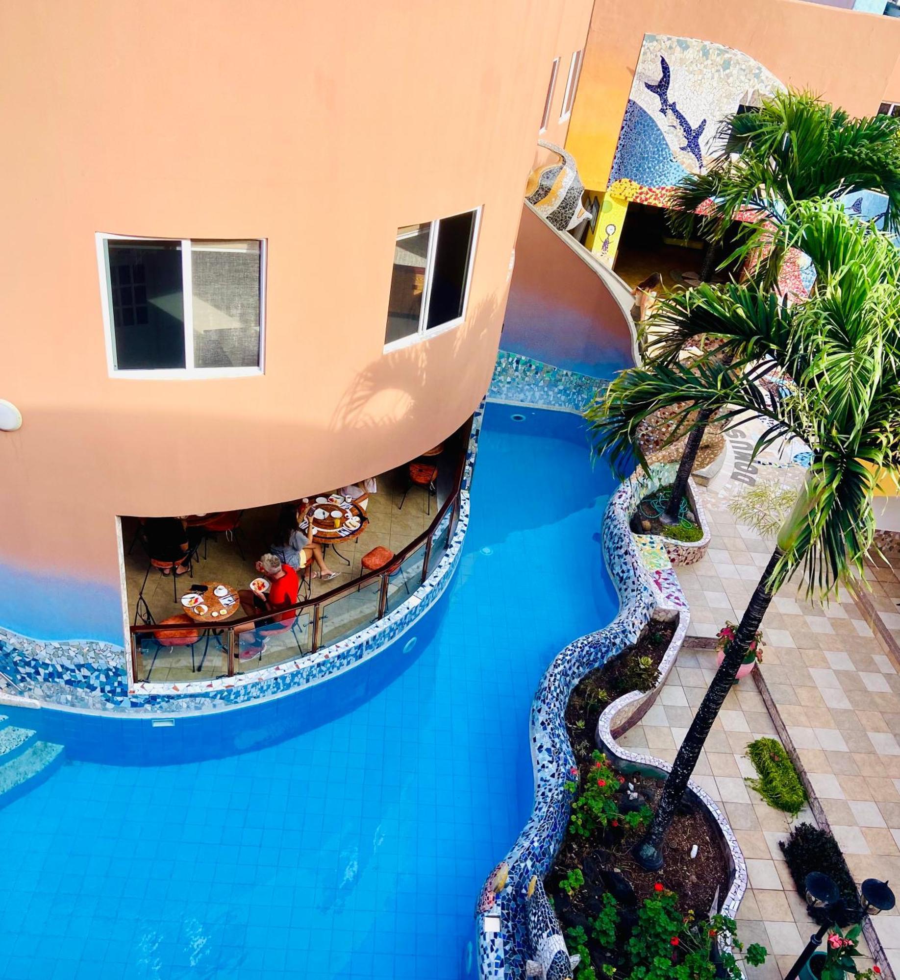 Eco Hotel Katarma Пуэрто-Бакерисо-Морено Экстерьер фото