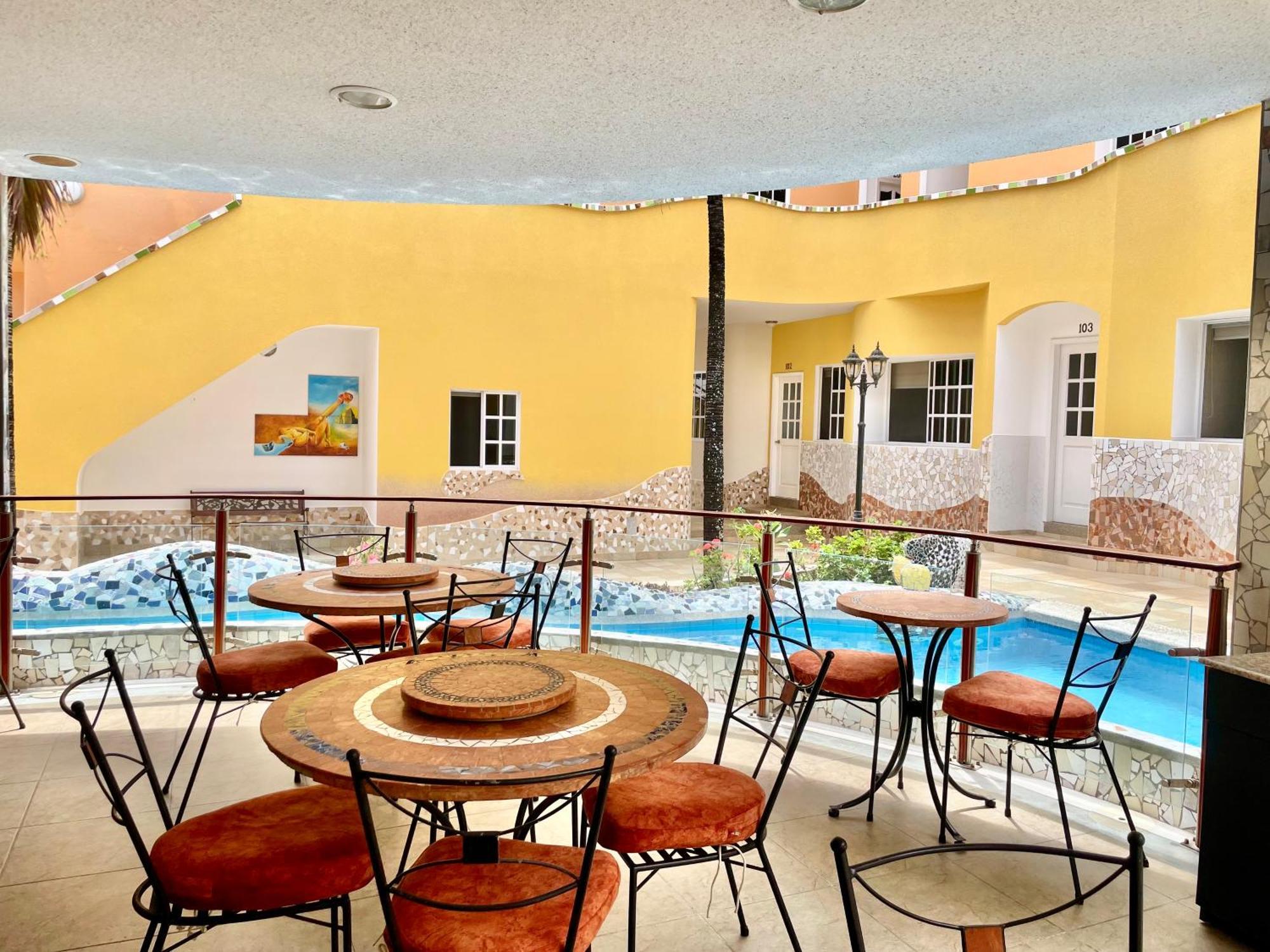 Eco Hotel Katarma Пуэрто-Бакерисо-Морено Экстерьер фото