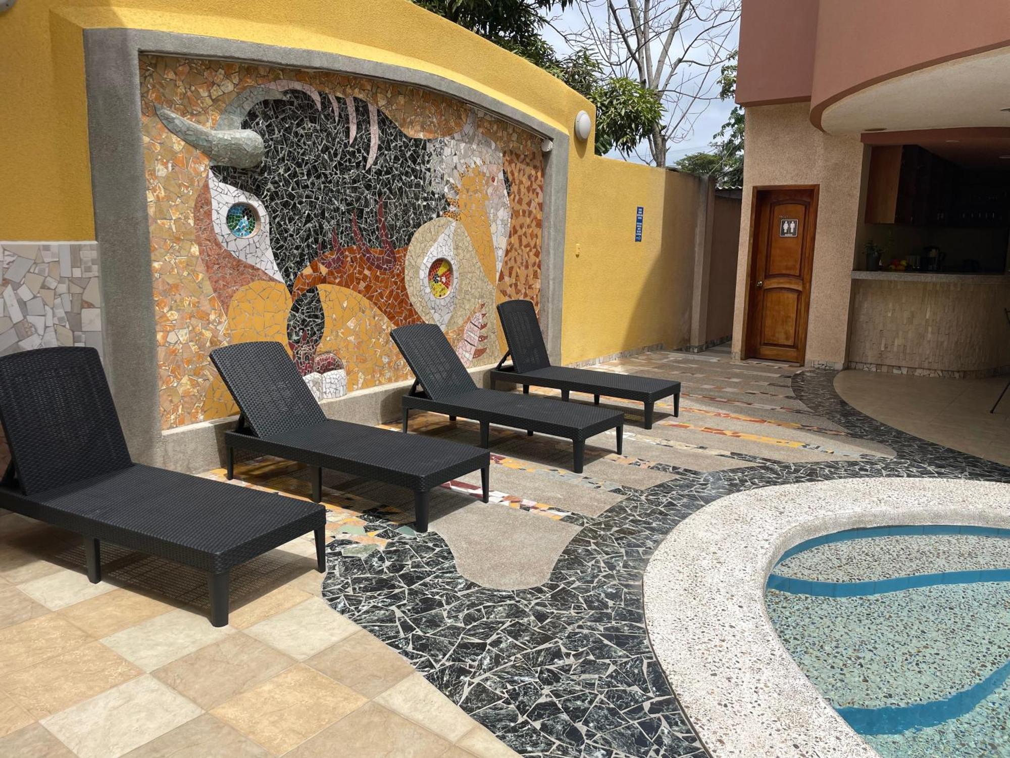 Eco Hotel Katarma Пуэрто-Бакерисо-Морено Экстерьер фото